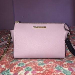 Steve Madden lavender blexi crossbody
